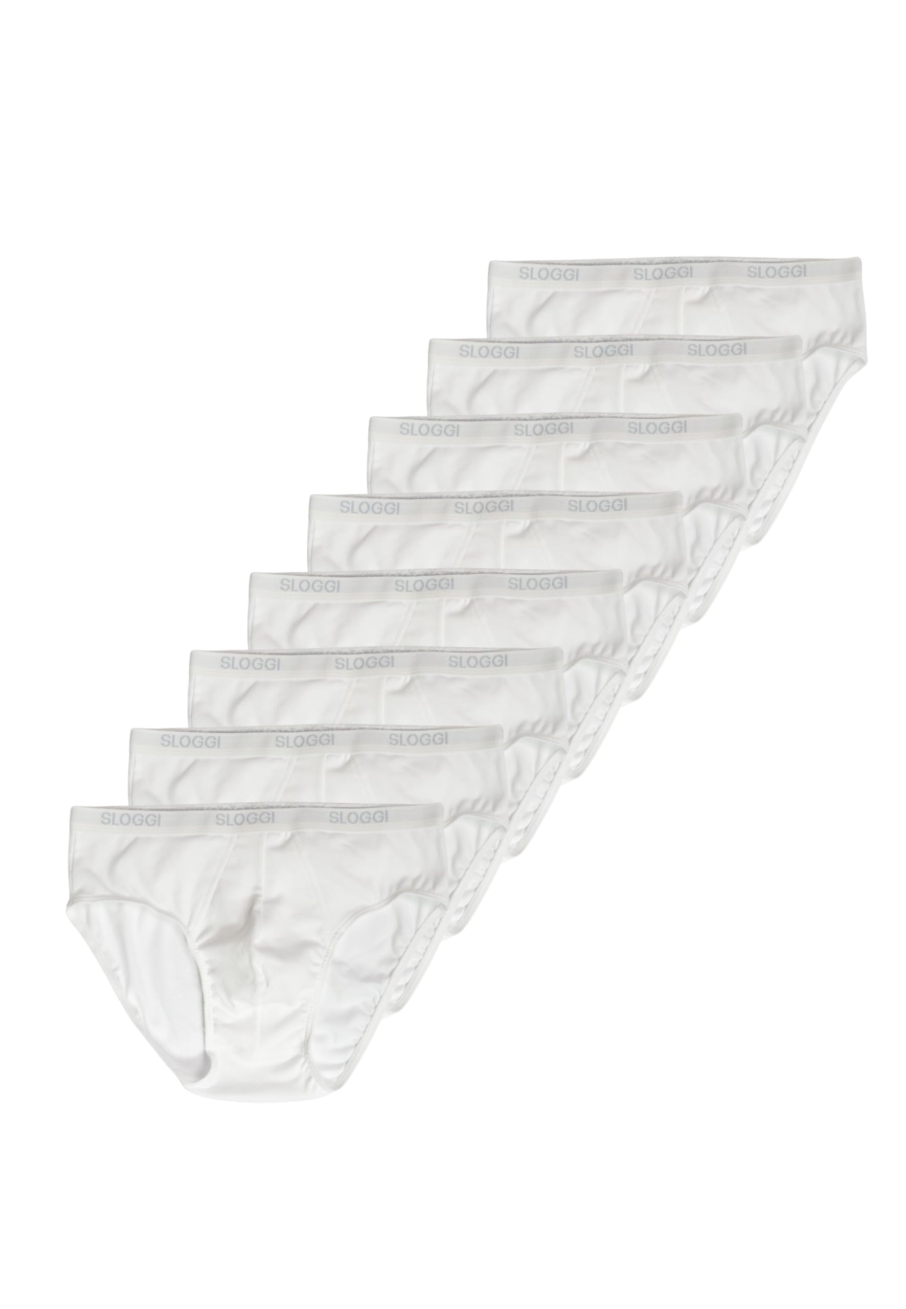 Sloggi Slip (Pacco da 8) Uomo