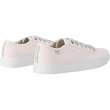 Regatta Womens Marine Canvas Lightweight Pump Trainers