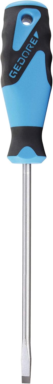 GEDORE 6-Piece Screwdriver Set with Phase Tester