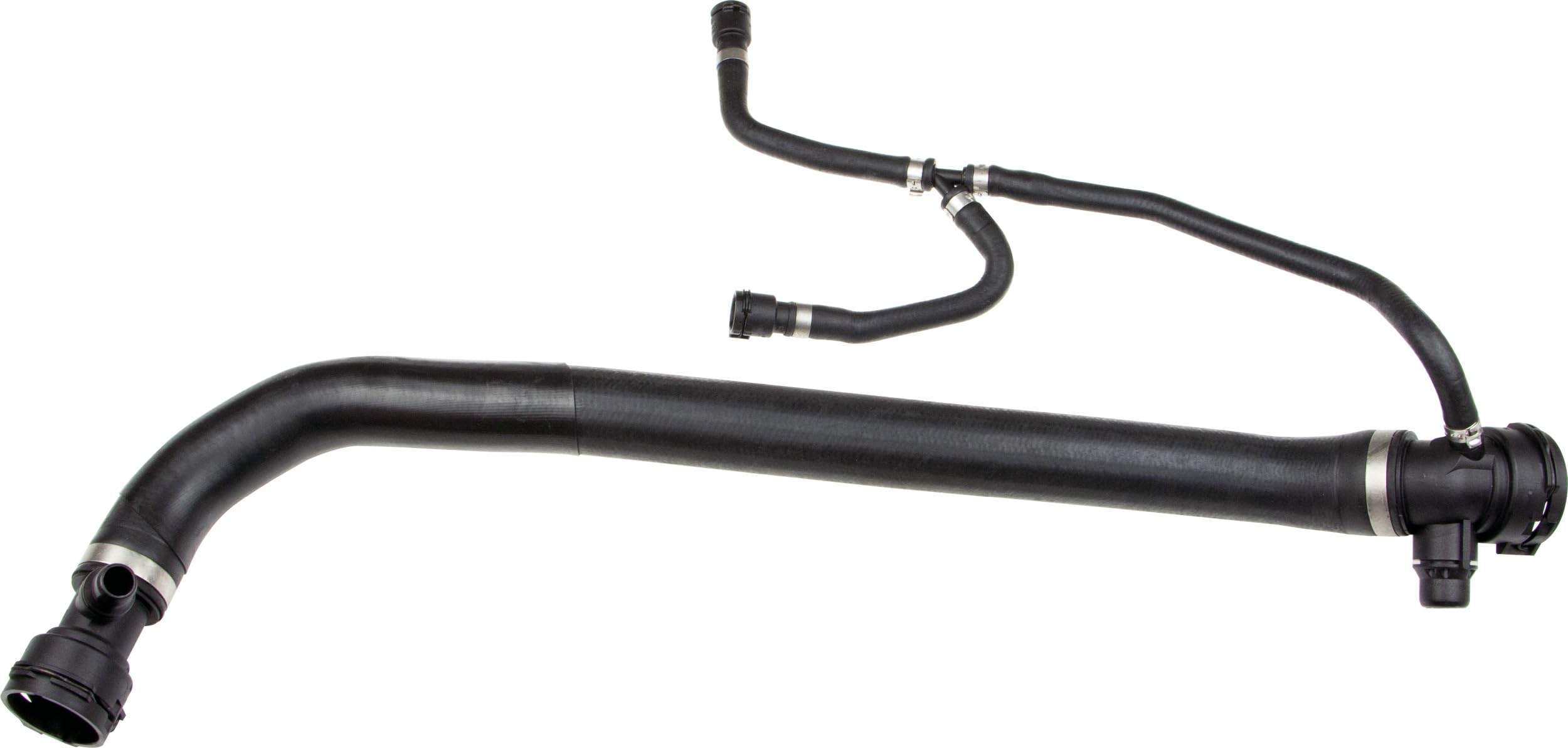 GATES 05-3607 Flessibile radiatore Superiore Compatibilità con BMW X3 F25 X4 F26
