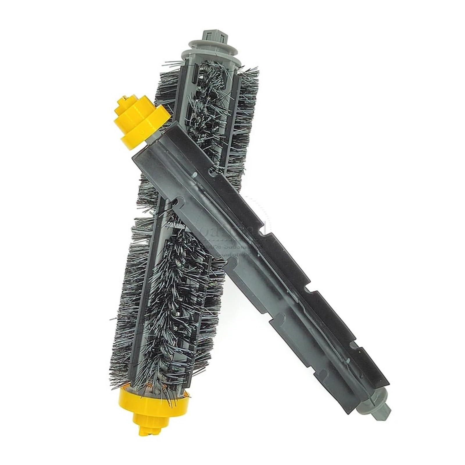 Accesorios for aspiradoras, repuestos, compatibles con Roomba, Serie 675, 650, 690, 600, Kit de Repuesto for Limpiador, Cepillo Lateral de cerdas, Filtro HEPA(SET3)