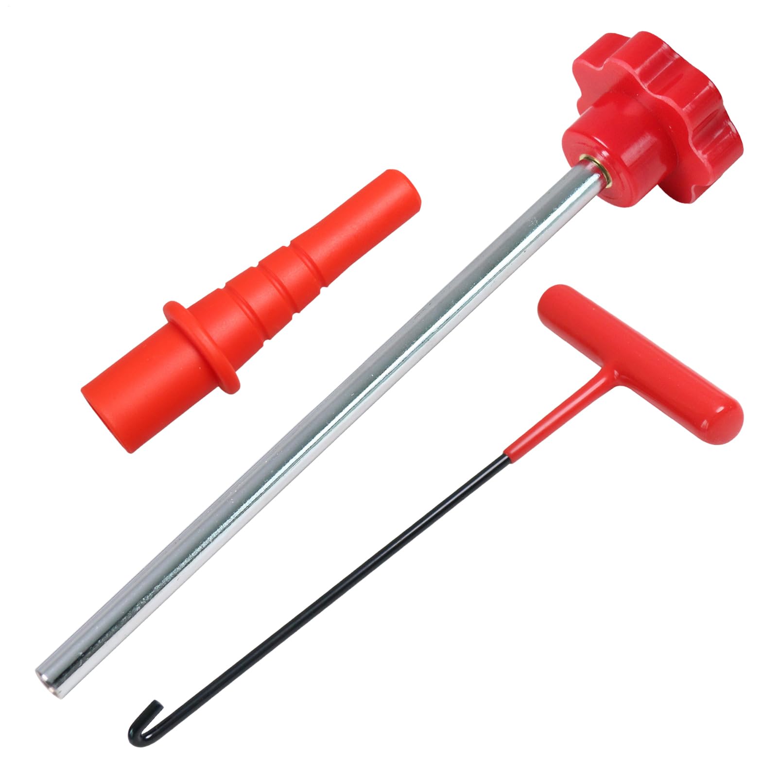 Strumento di rimozione dello stelo dei pneumatici, in lega, antiscivolo, strumento di rimozione della valvola dei pneumatici, per auto, moto, ATV, scooter, motore, garage