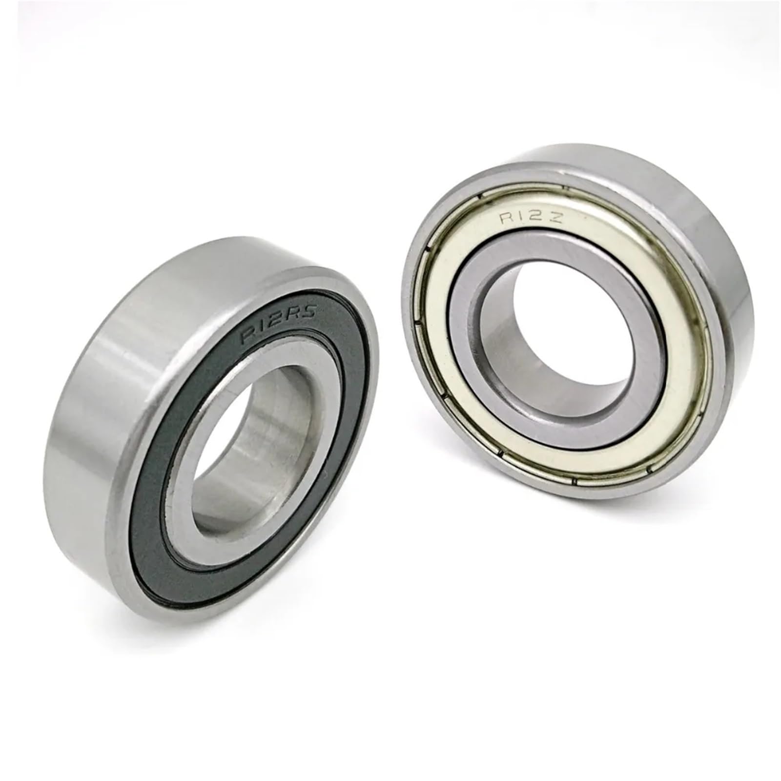 Cuscinetto A Sfera Premium 2 Cuscinetti A Sfera Sigillati R12-2RS - Misura 3/4x1-5/8x7/16, Qualità C3, Marca PGN Bearings Cuscinetto Sigillato Gomma - Foto 6
