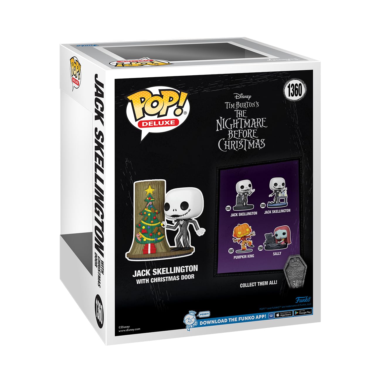 Funko Pop ディズニー　ナイトメア ビフォア クリスマス　コンプリート 711LH3L2npL._UF894,1000_QL80_.jpg