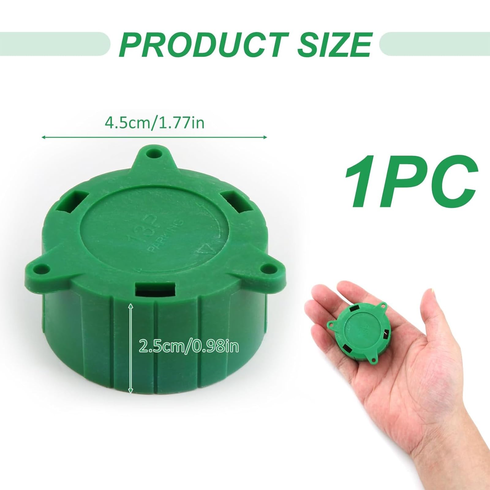 13 Pin Alignent Tool Dust Cap For 13-Pin 8-Pin Trailer Connector Plug Dustproof Cover Caravan