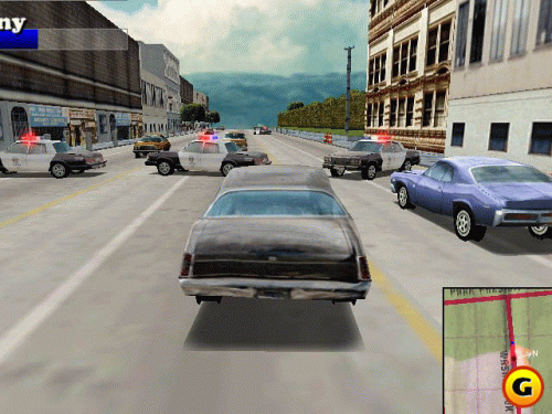 Driver (Jewel Case) - Pc #TOP3