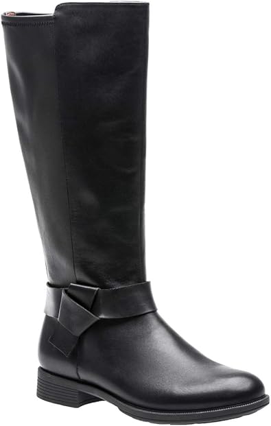 abeo black boots