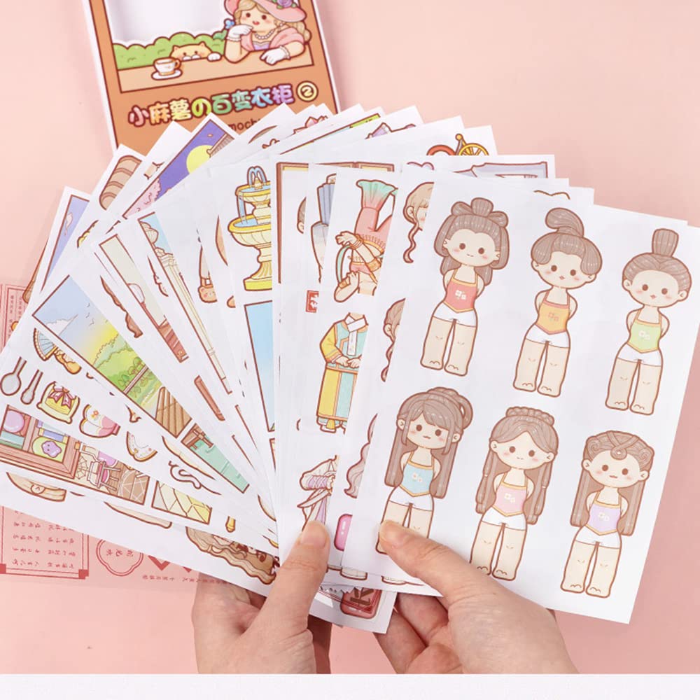 Amazon.co.jp: Alideco フレークシール コラージュ 素材