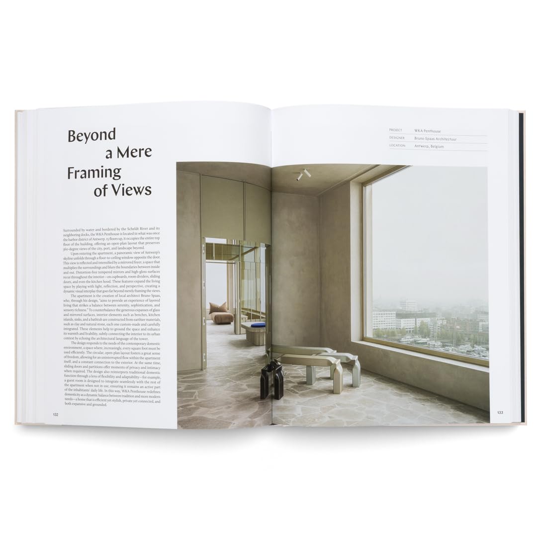 Penthouse Syndrome: Interiors Above the City