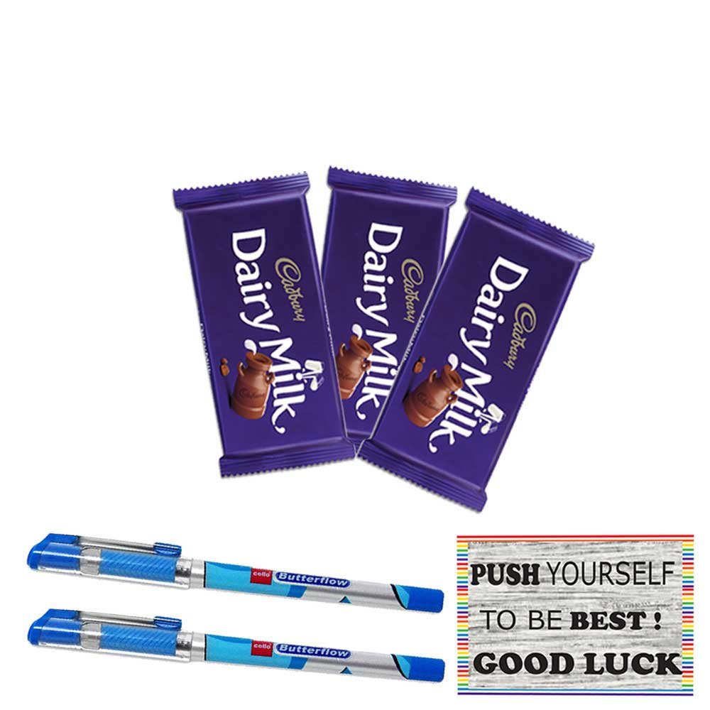 Maalpani Dairy Milk And Chocolate For Exam Wishes (B06X9TYS4V) Amazon Price History, Amazon Price Tracker