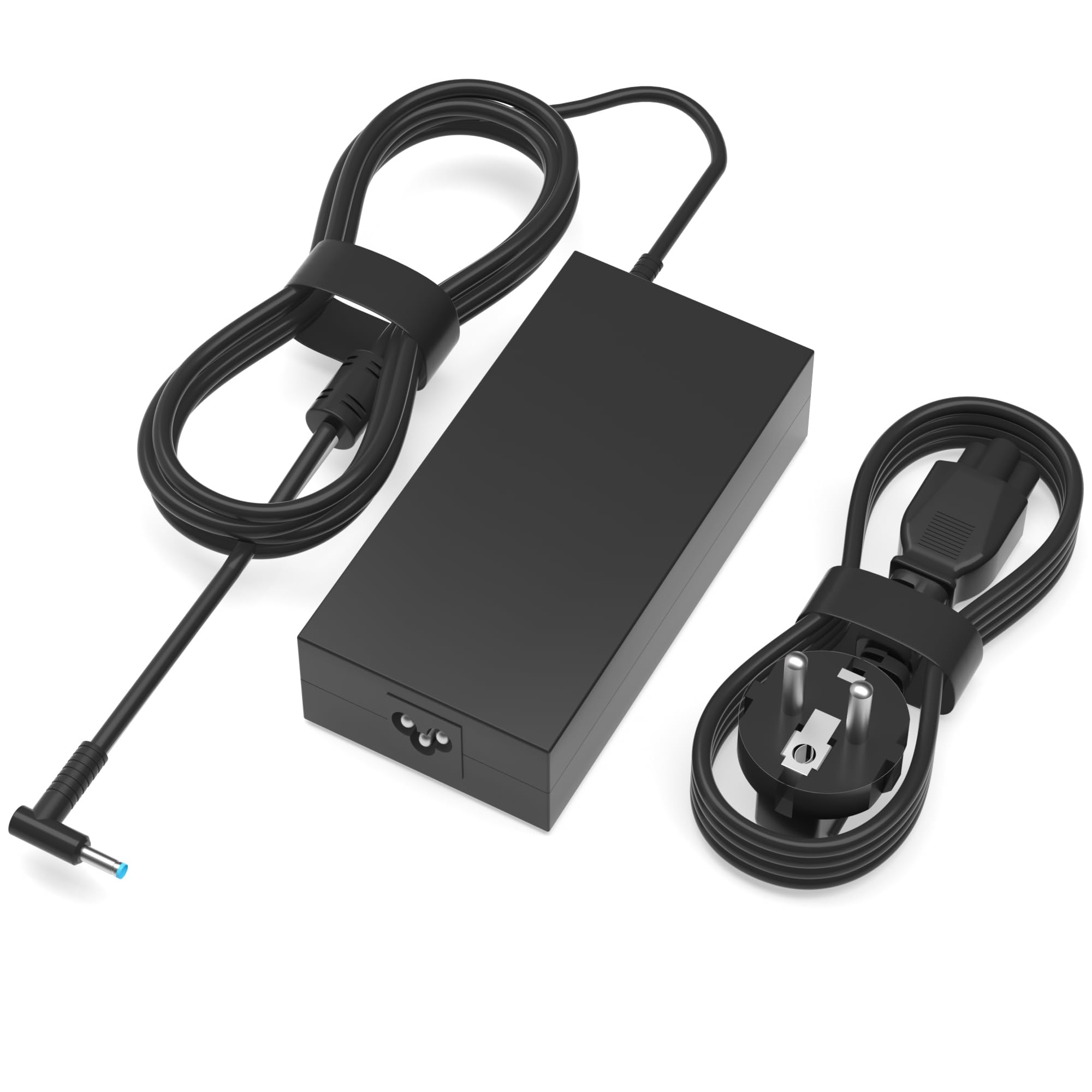 120W AC Ladegerät für HP USB-C Dock G5 5TW10UT 5TW10AA | HP USB-C/A Universal Dock G2 5TW13AA, für HP Envy 15 17 Serie Omen 15-5000 5100 5200 710415-001 L41856-001 Netzteil Ladekabel