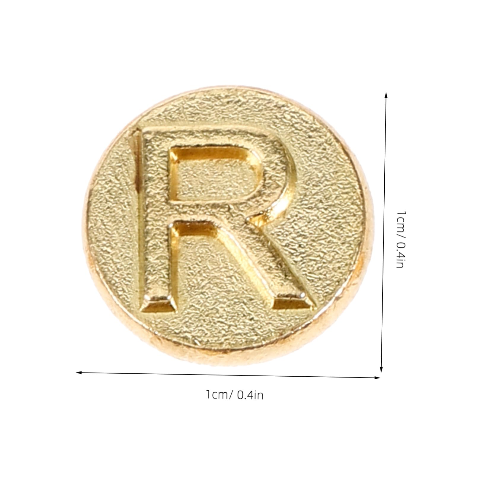 DIYEAH Wood Burning Tip Set Carving Pyrography Tools Letter Burning Tips DIY Craft