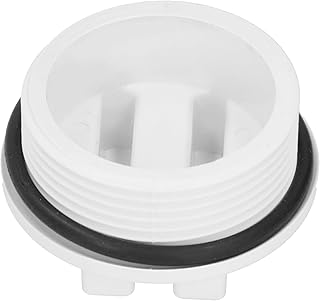 5 PCS Plugue de Retorno Com Rosca para Piscina Spa Linha de Retorno Plugue Winterizing Plugues Skimmer para Piscina Spa