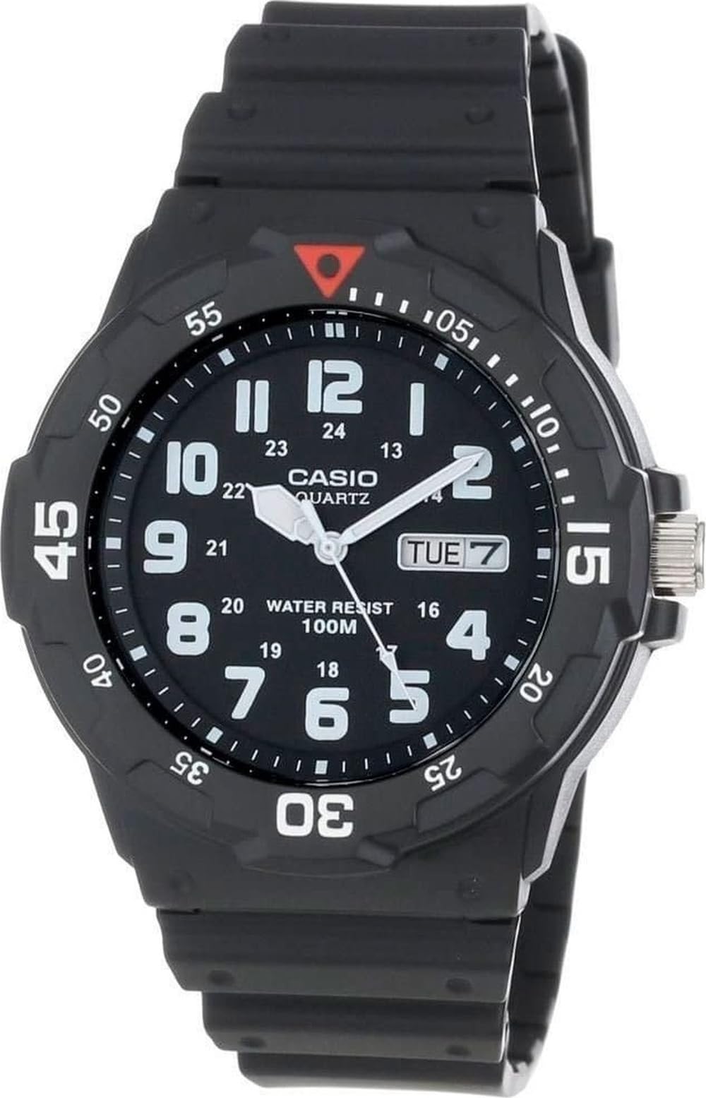Casio - Orologio sportivo analogico