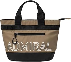 アドミラル Admiral ラウンド小物 ポリエステルコーティングラウンドバッグ
