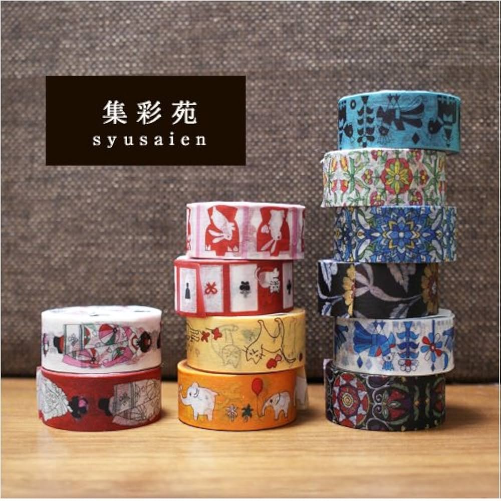 マスキングテープ　イベント　アニマル マスキングテープ アララ アニマル(アニマル): ステーショナリー