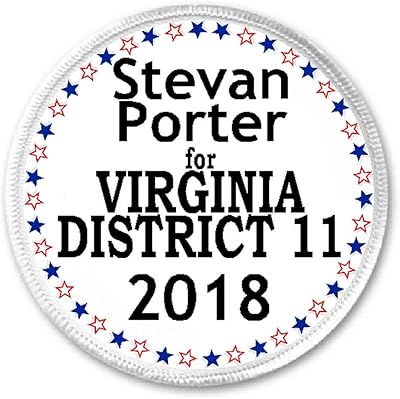 Stevan Porter for Virginia District 11 2018-3