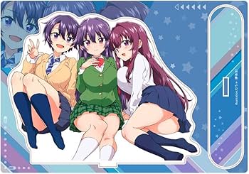 【未開封】 千鶴ちゃん開発日記　アクリルフィギュア スタンド 未開封】 千鶴ちゃん開発日記 アクリルフィギュア スタンド