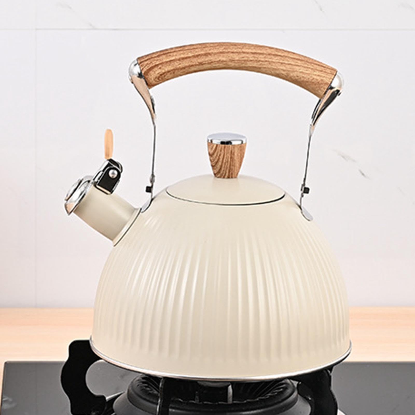 Amazon｜AWHAO 【2026新登場】笛吹きケットル 2.5L やかん 笛付き