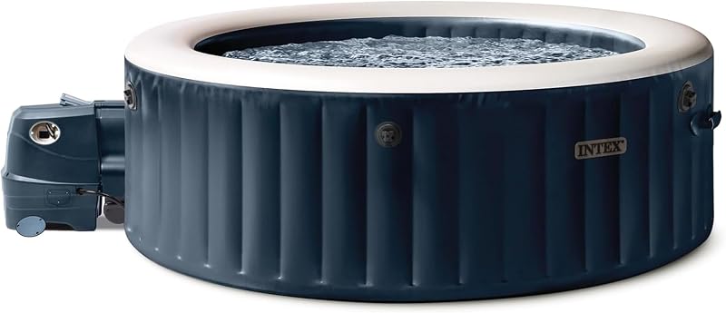 INTEX PureSpa 4 Person Inflatable Hot