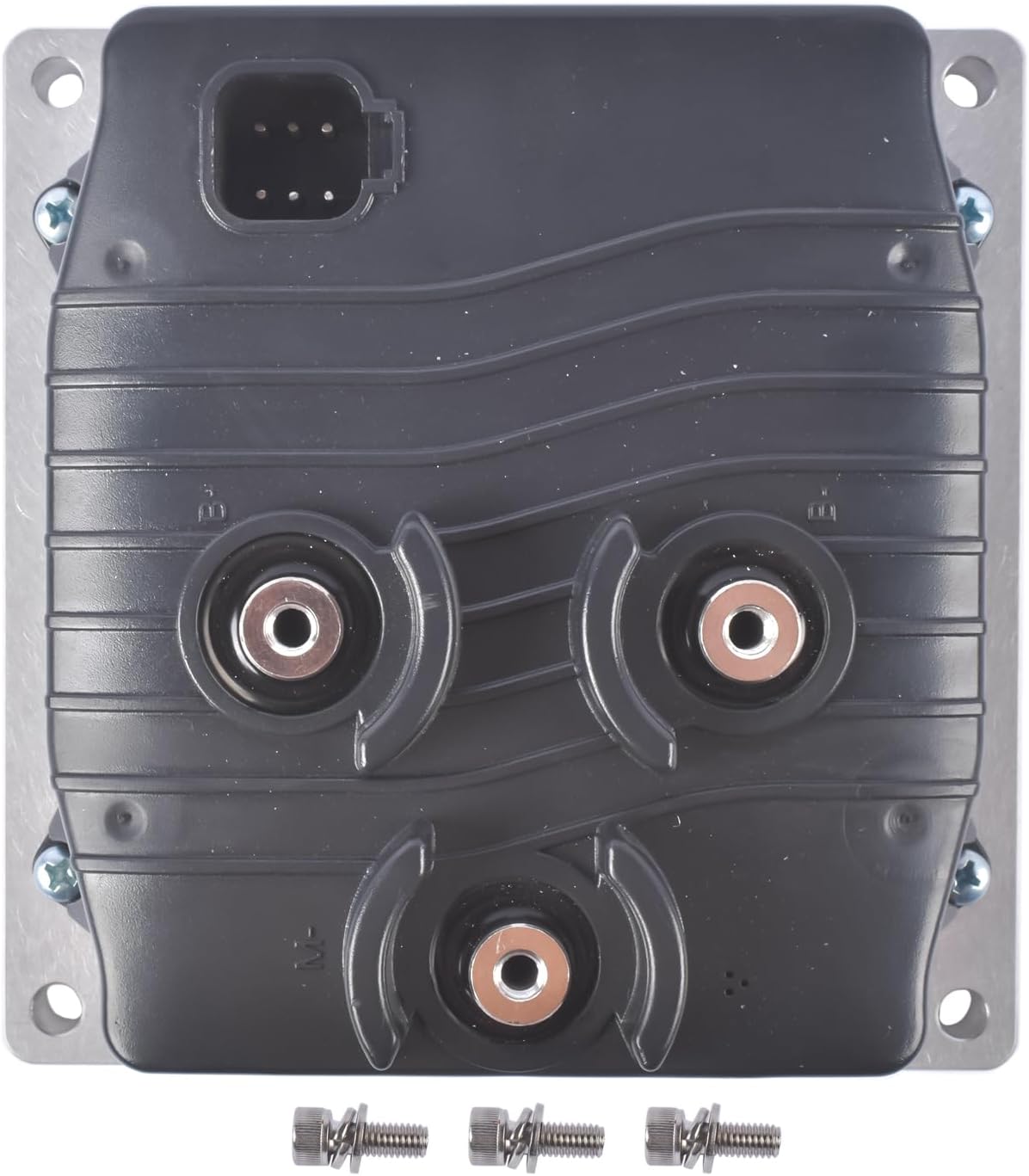 823408GT Motor Controller 24V 300A 823408 Replacement for Genie Lift GR-08 GR-12 GR-15 GR-20 GRC-12 GS-1530 GS-1532 GS-1930 GS-1932 GS-2032 GS-2046 GS-2632 GS-2646 GS-3232 823408GN