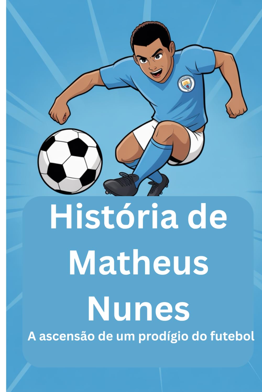 História de Matheus Nunes: A ascensão de um prodígio do futebol