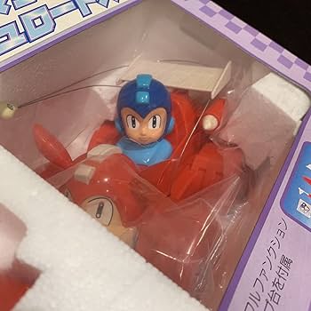 Amazon.co.jp: 97年 ニッコー 1/24 電動RC ロックマン ラッシュ