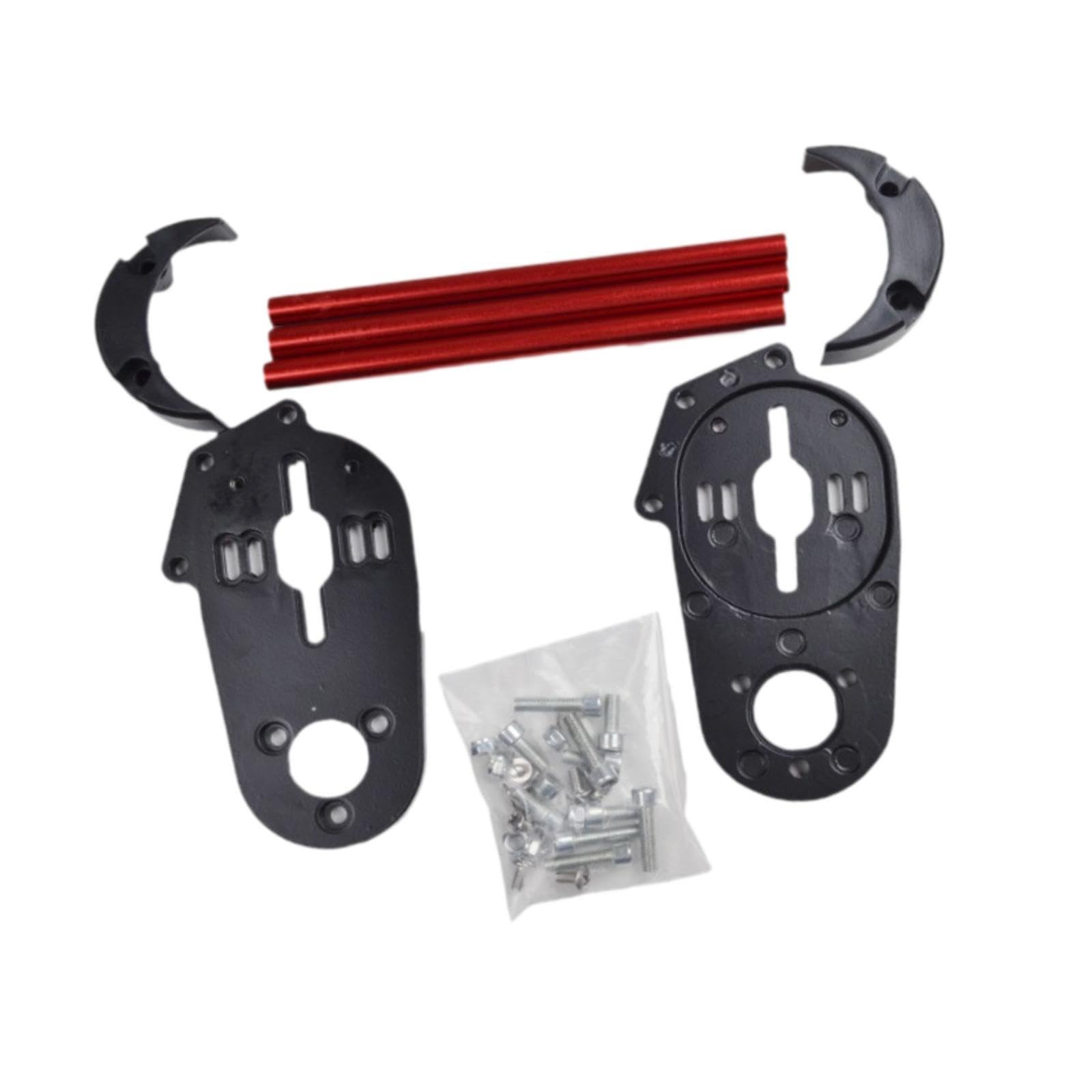 Yiju Skateboard Stand,Skateboard Electric Four Wheel Skateboard,DIY Modification Kit,Motor Bridge Accessories