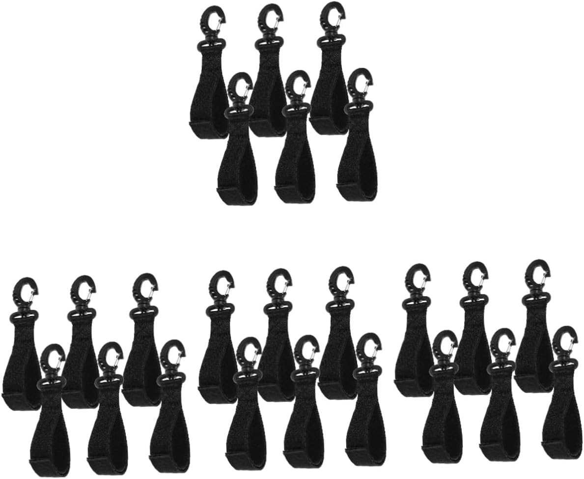 Docking Sturdy Hook Hook Adjustable Fixing Buckle Kayak Dock Mooring Line Boat Ties to Dock Yacht Hook