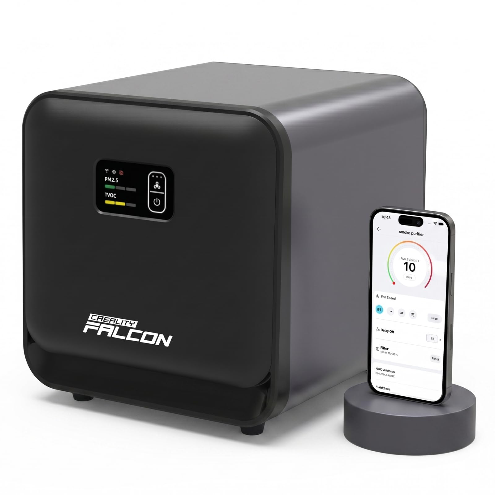 Amazon.com: Creality Falcon AP1 Mini Smoke Purifier for A1 series