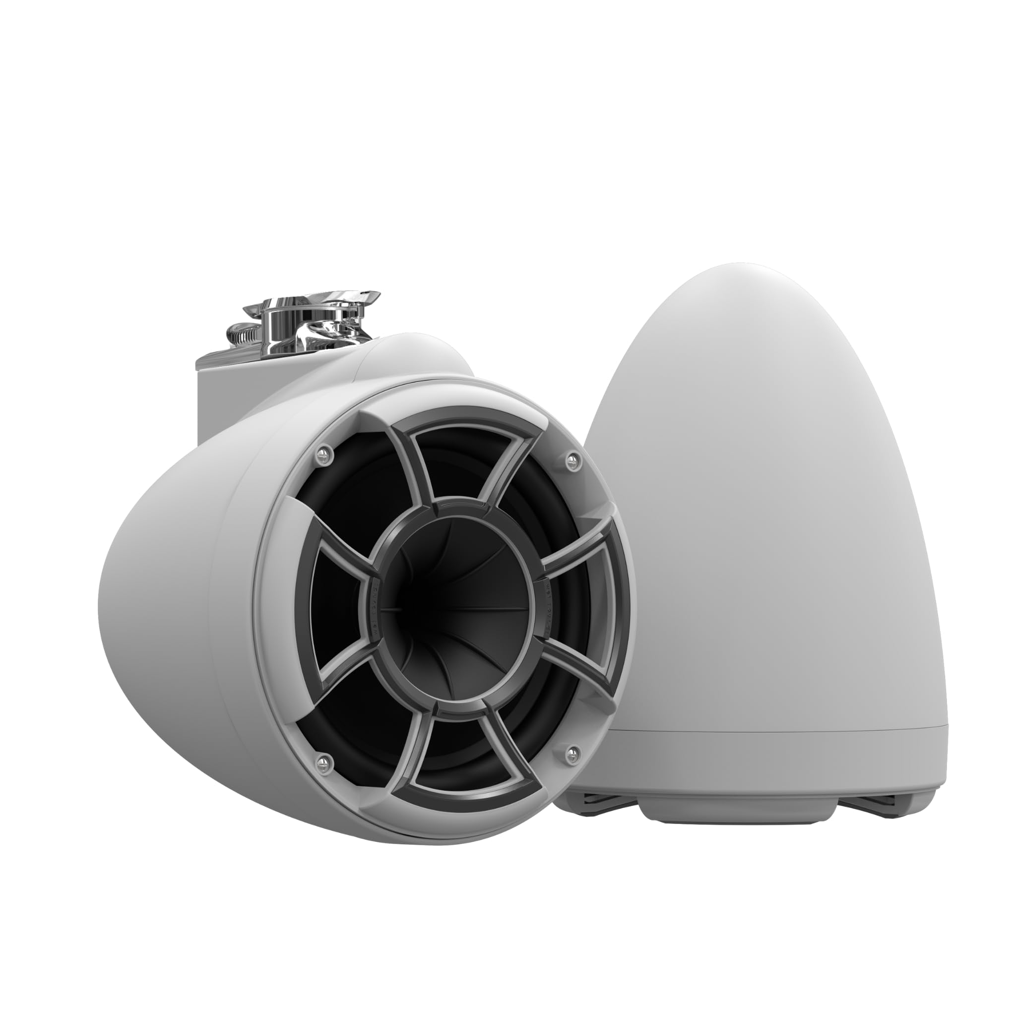 wet sounds REV8™ White Special Edition Revolution Series 8