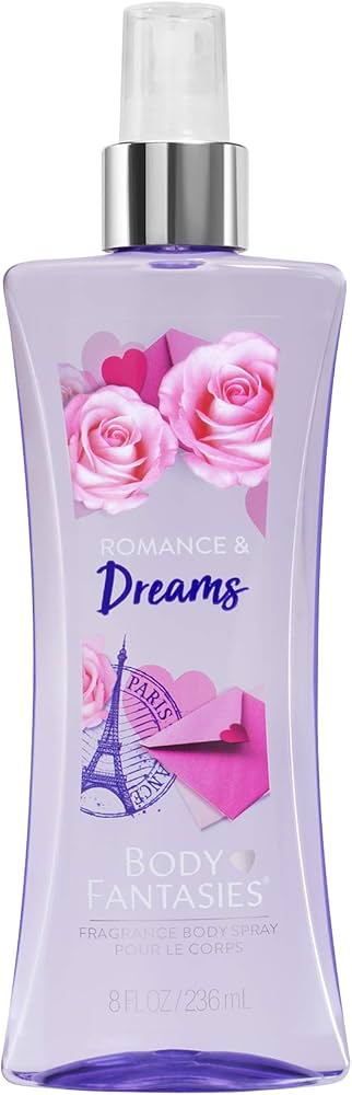 Romance perfume body spray Clearance