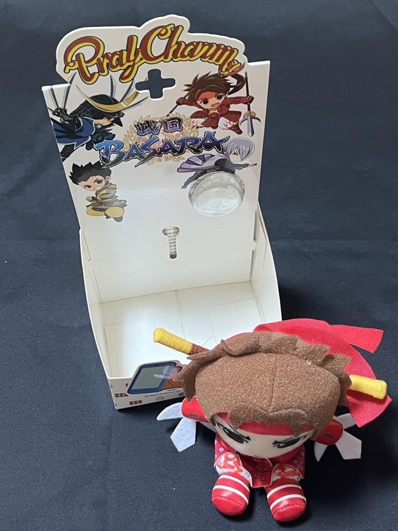 戦国BASARA まとめ売り 缶バッジ キーホルダーぬいぐるみ 13450-2982-
