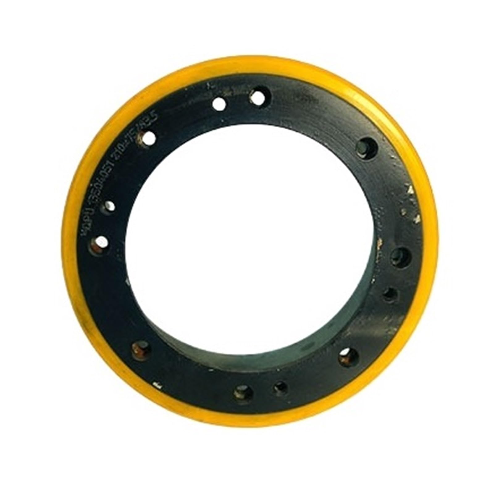 mXCDtRptJ Forklift drive wheel wear-resistant acid and alkali super heavy-duty forklift accessories