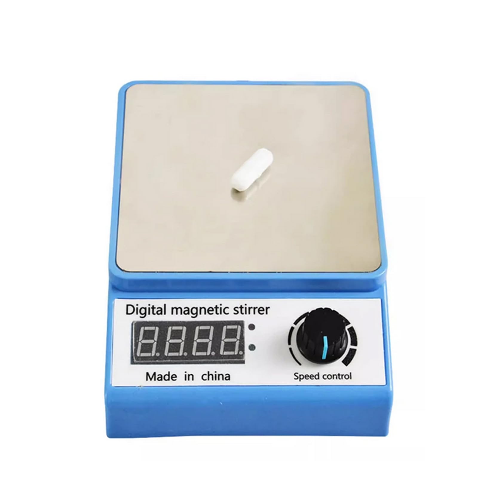 AC 100-240V Laboratory Stirrer Mixer Magnetic Stirrer Digital Dispaly Max 3000ML Plate Control Blender Machine 25W ZGCJ-3A