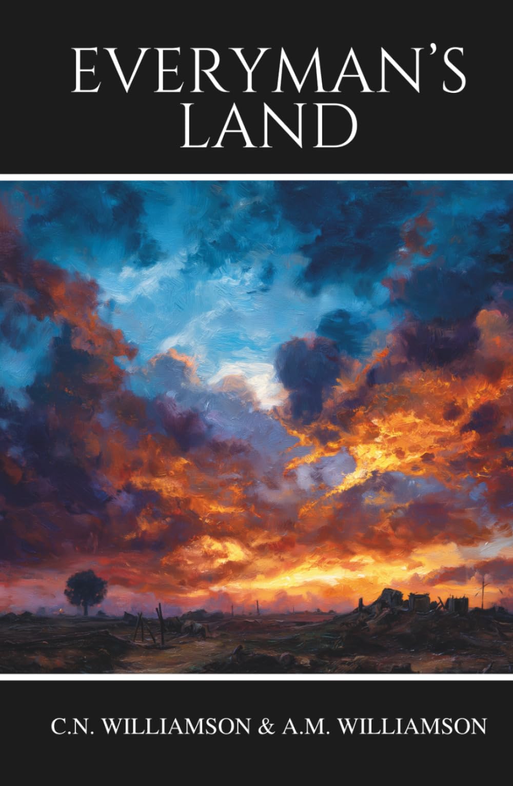 Everyman's Land: A World War I Historical Fiction Novel of Love, Loss, and Family