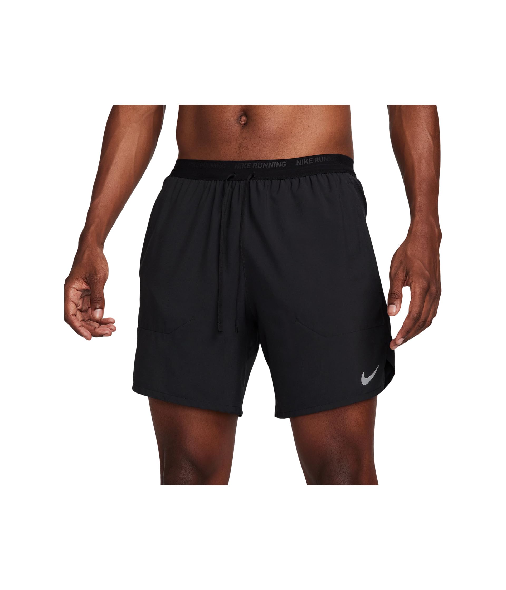 NIKE df stride 2w1 - Szorty Mężczyźni