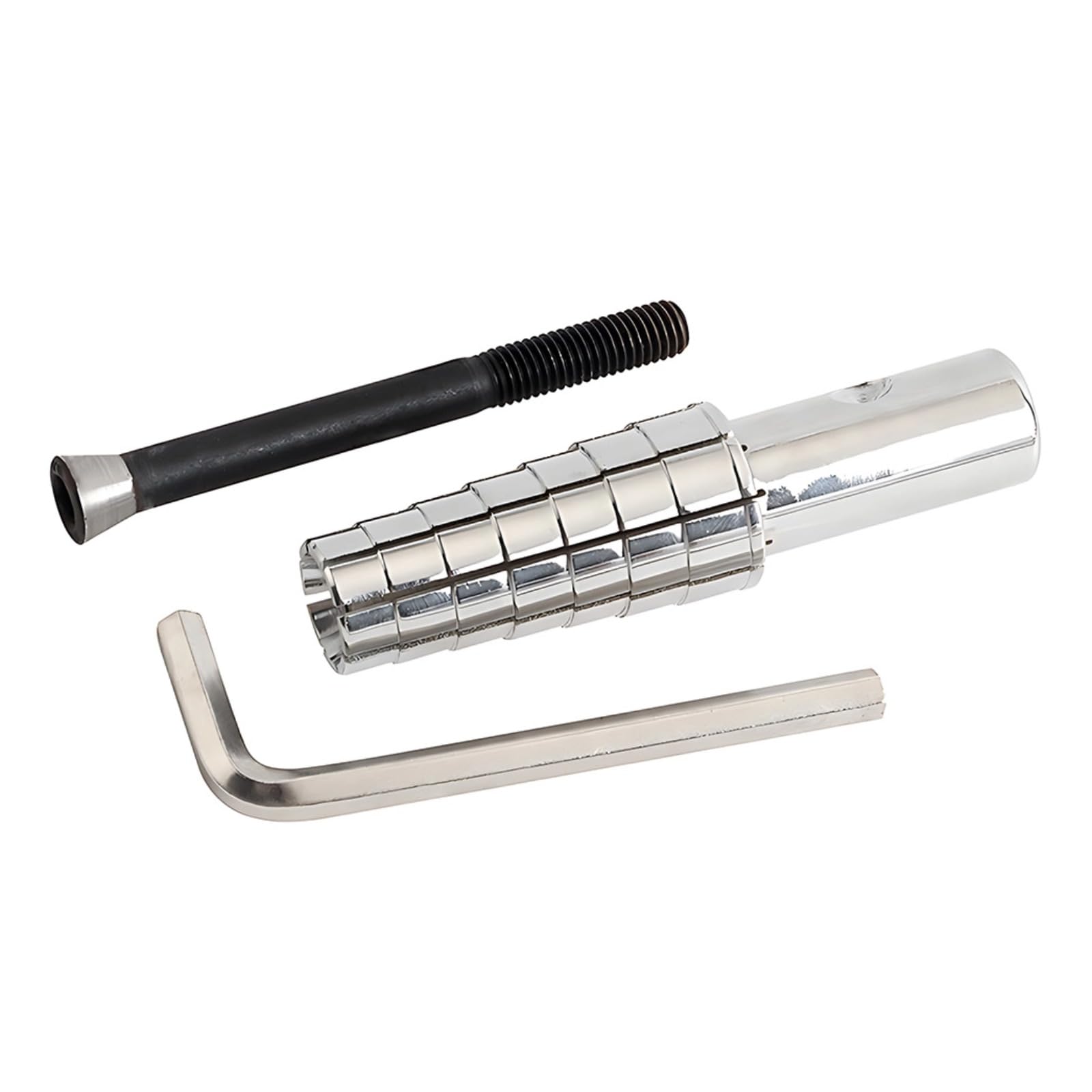 Expansor de anillos de metal para reparar bandas de oro y plata de tallas 7.5 a 10.5 en joyería