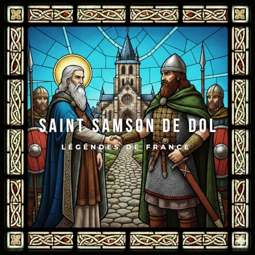 59 - Saint Samson & le tyran (Contes armoricains)
