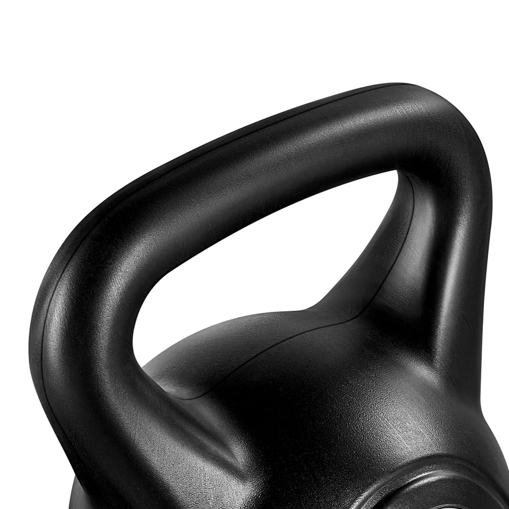 Yaheetech Kettlebell de Hormigón 8/10/16/20 kg Pesa Rusa Culturismo en Casa Gimnasio Deporte Interior Exterior