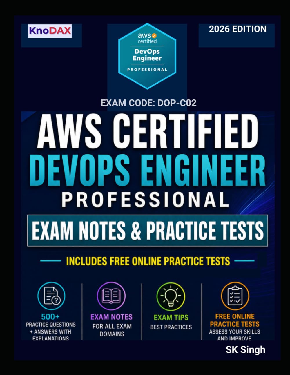 AWS Certified DevOps Engineer - Professional Exam Notes & Practice Tests