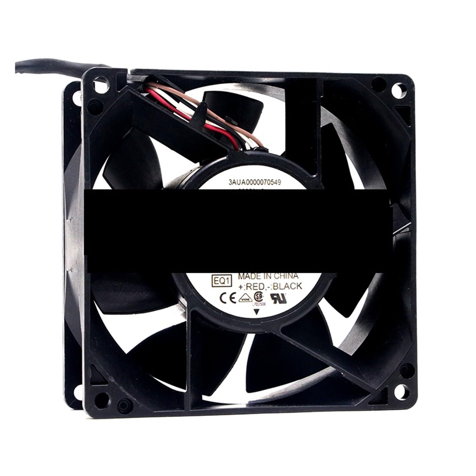 LWJYIPETZQ For 4715VL-05W-B76 3615RL-05W-B46 ACS880 4 Wire Fan