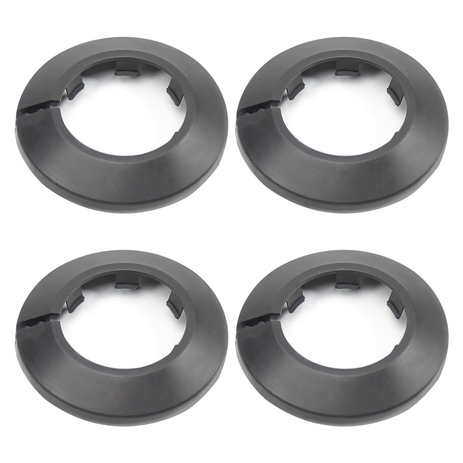 Pipe Covers - Conceal Plumbing with These 4-Pack -9
