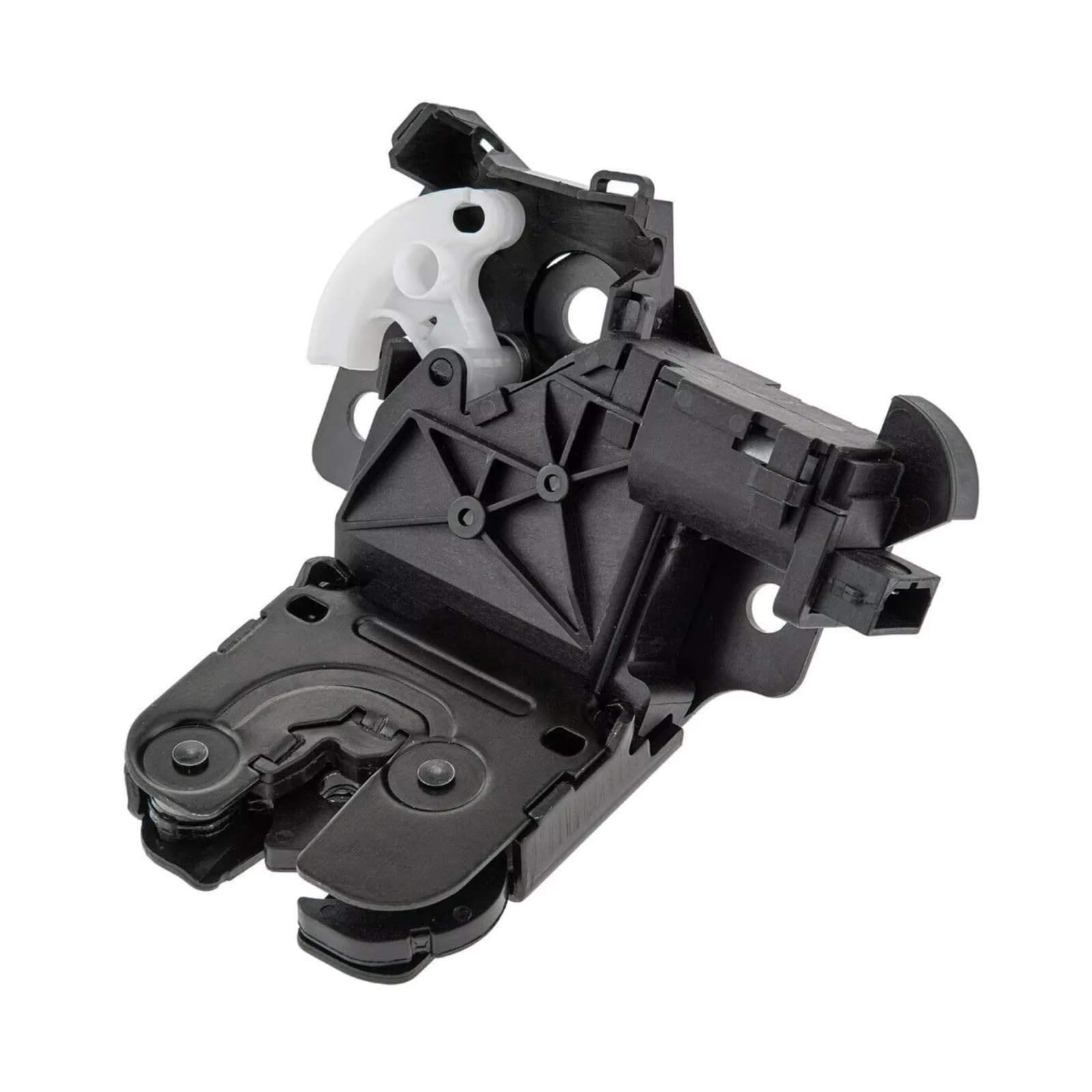 Tailgate Boot Lock Latch Compatible with A6 A3 TTRS Q7 OEM 8P4827505C 8P4827505D 8P4827505B 8P4827505A Trunk Lock Modification Repair Replacement Accessories