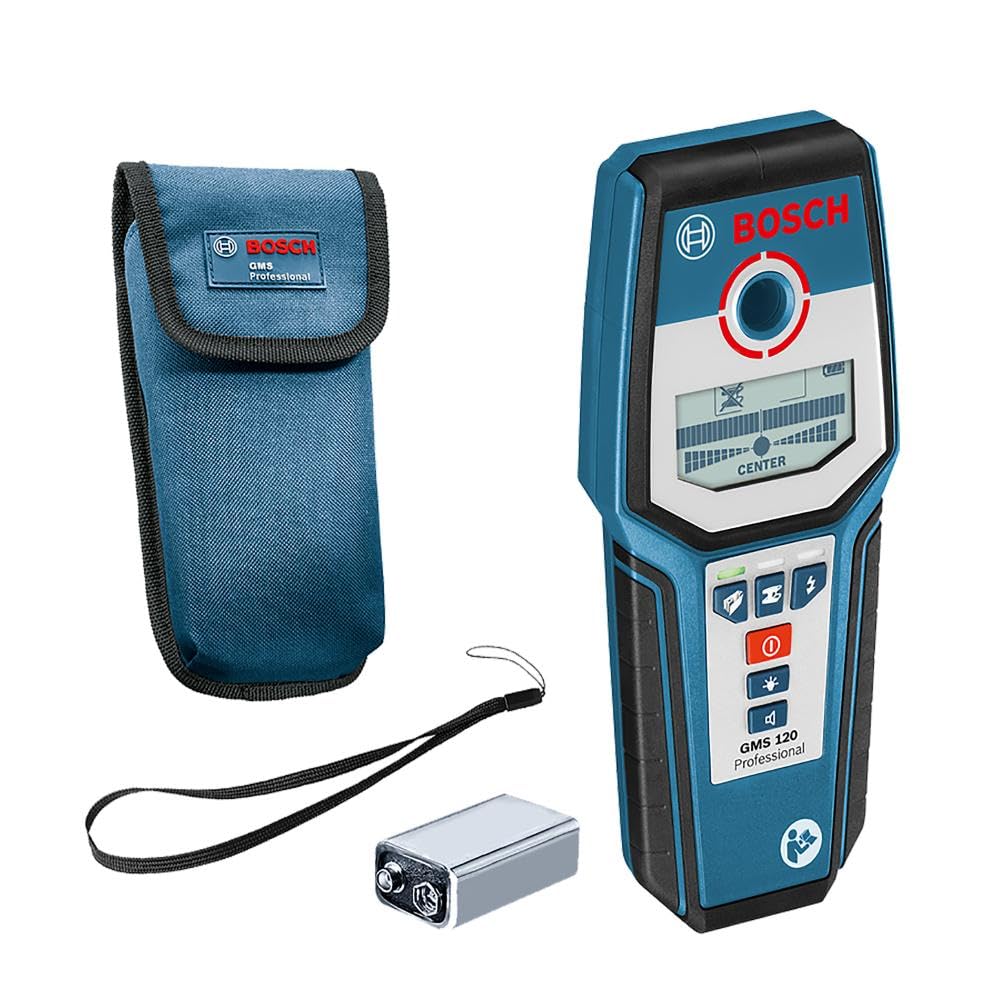 Amazon.co.jp: BOSCH(ボッシュ) デジタル探知機 GMS120 【正規品 