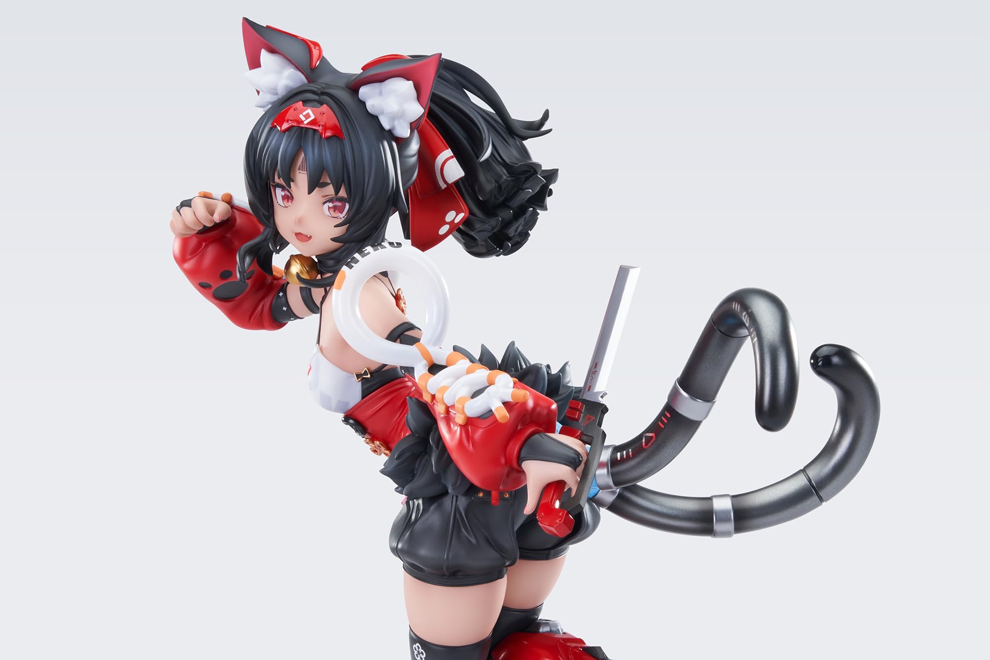 Amazon.co.jp: APEX ゼンレスゾーンゼロ 猫宮又奈 1/7スケール PVC&ABS