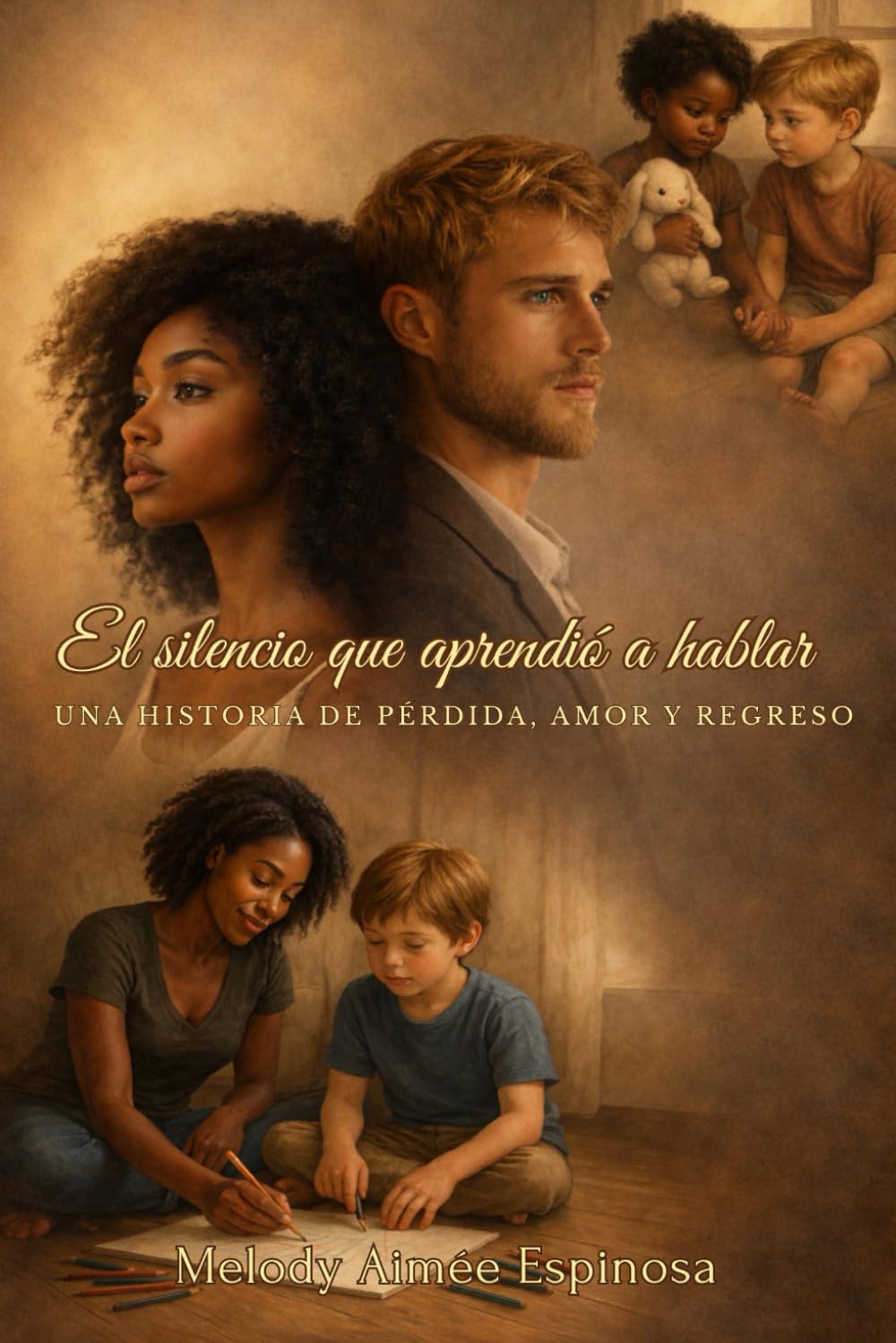 El silencio que aprendió a hablar: Una historia de pérdida, amor y regreso