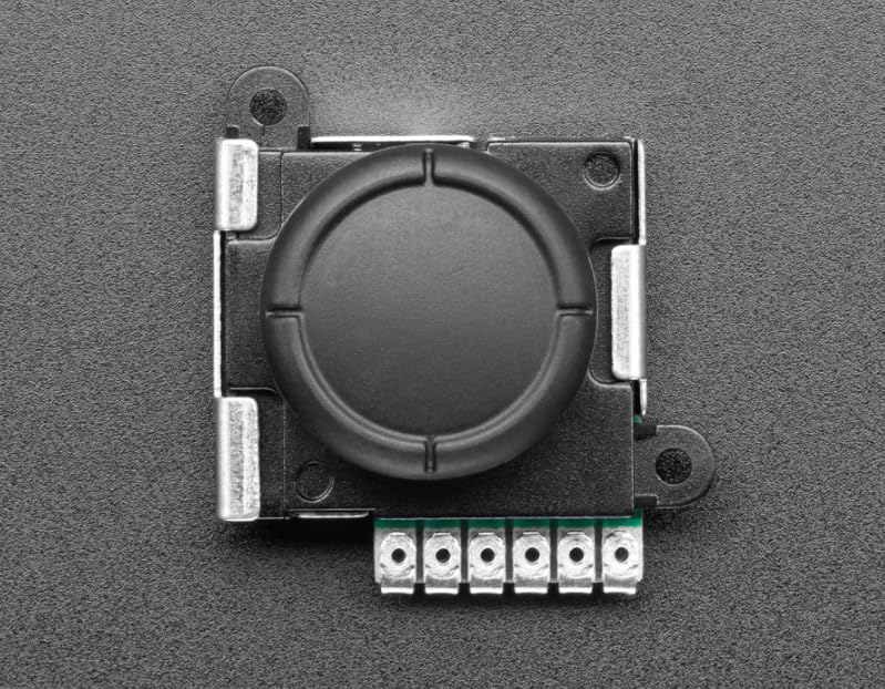 MicroMaker Adafruit SKU 5628 Mini baguette analogique pour joycon Style