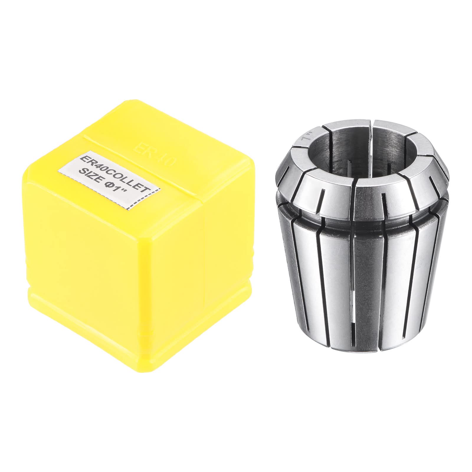 Ressort de serrage ER40 uxcell 1" outillage pour gravure et fraisage CNC
