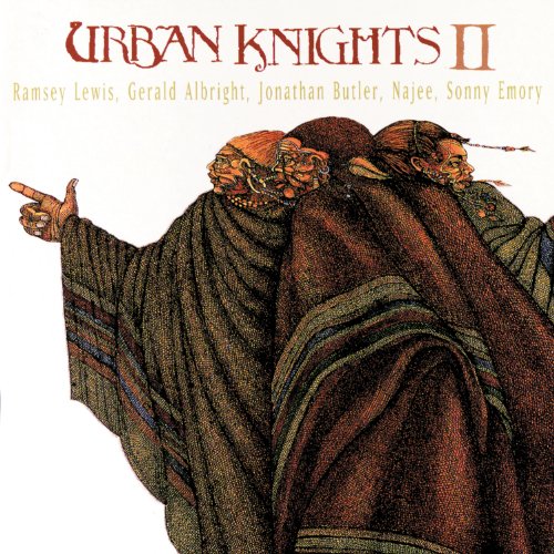 Urban Knights feat. Paulinho Da Costa & Bill Meyers